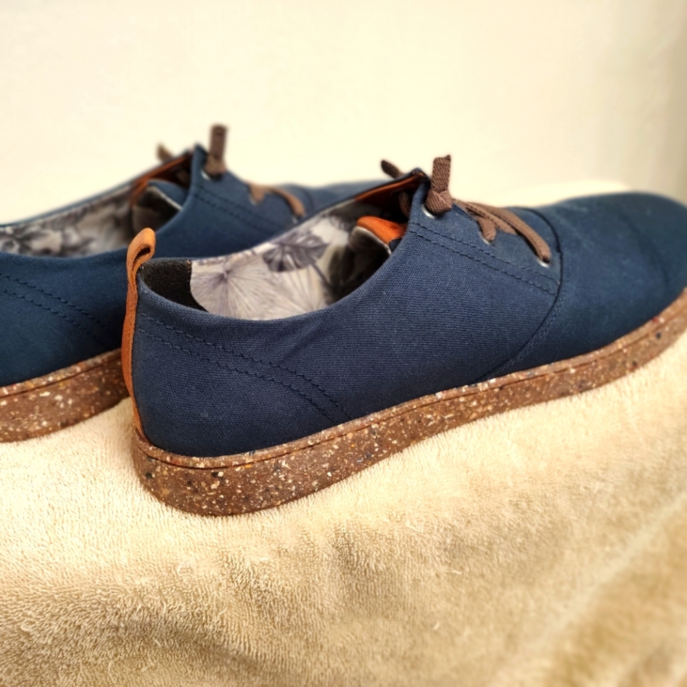 Men's Shoes SectionX, Size 13 , Blue upper
